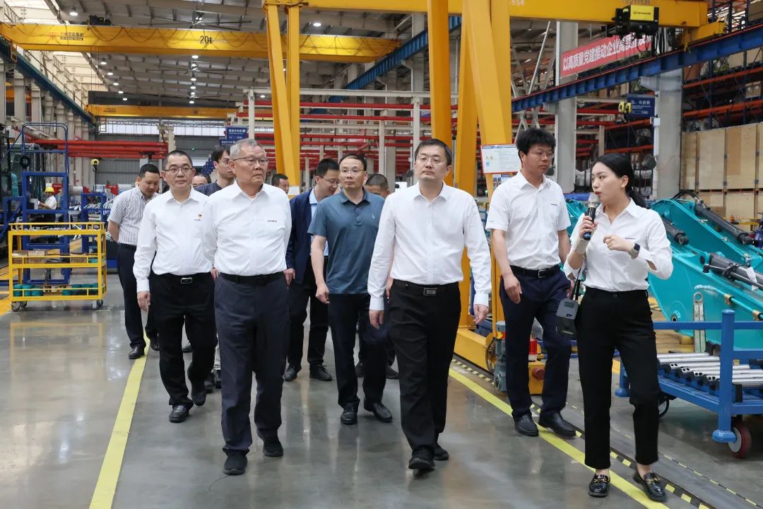 工业和信息化部清静生产司调研云顶国际yd888智能