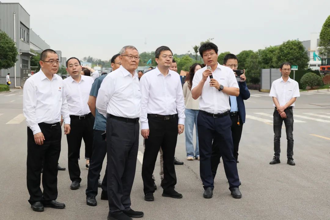 工业和信息化部清静生产司调研云顶国际yd888智能