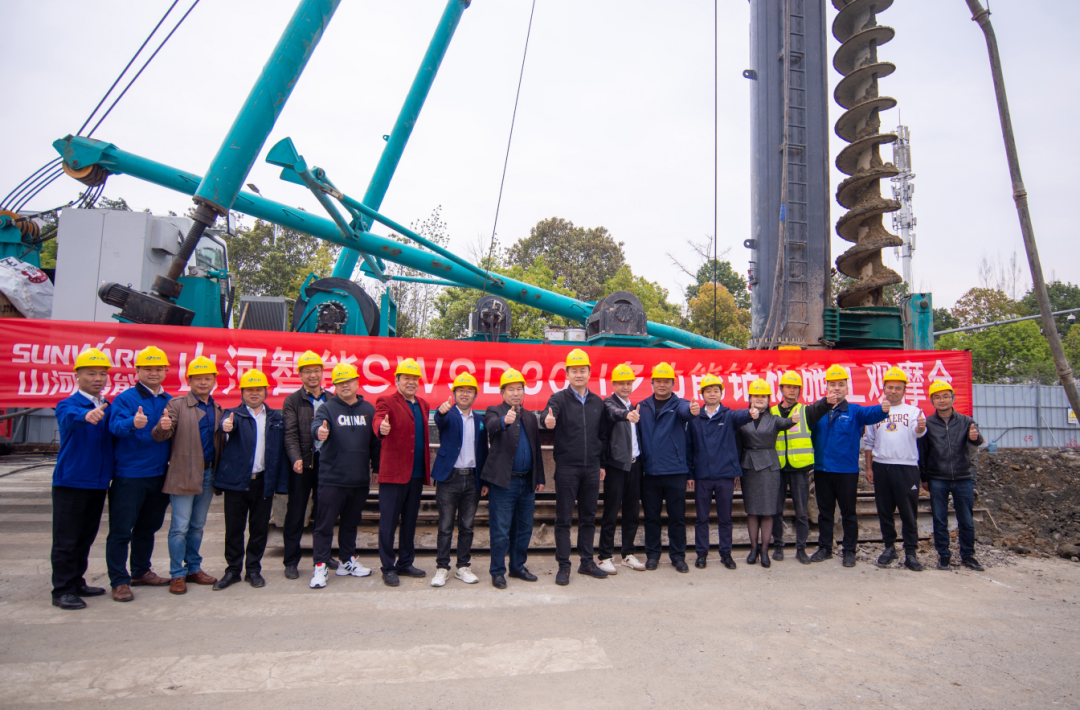 客户站台新品推介会！云顶国际yd888智能这些装备产品再获口碑认定