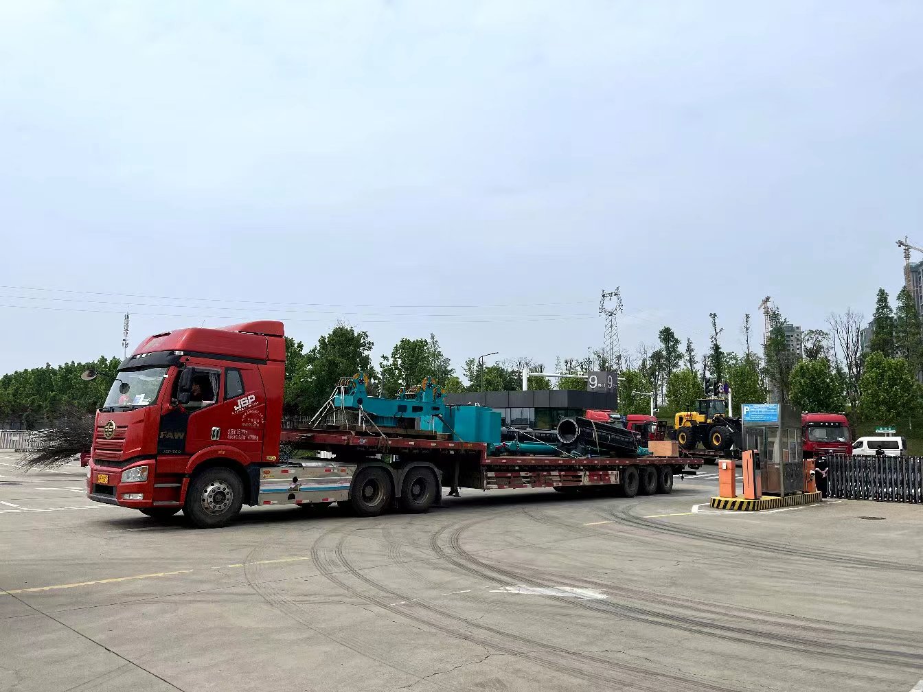 2023 CICEE | 进场布展！倒计时3天，，，，，云顶国际yd888智能亮点剧透来了