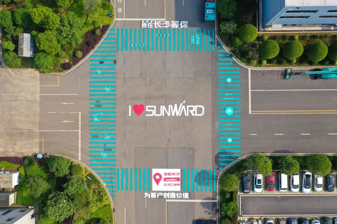 2023 CICEE | 进场布展！倒计时3天，，，，，云顶国际yd888智能亮点剧透来了