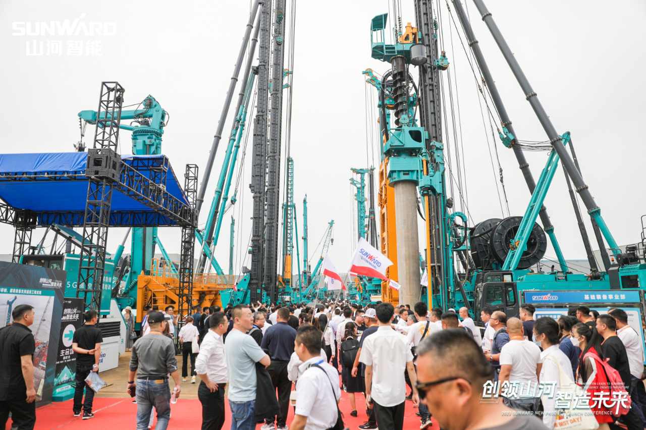 千人齐聚、爆品出击！云顶国际yd888智能新品推介会圆满举行