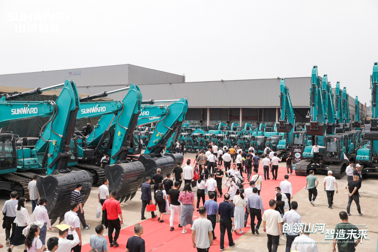 千人齐聚、爆品出击！云顶国际yd888智能新品推介会圆满举行