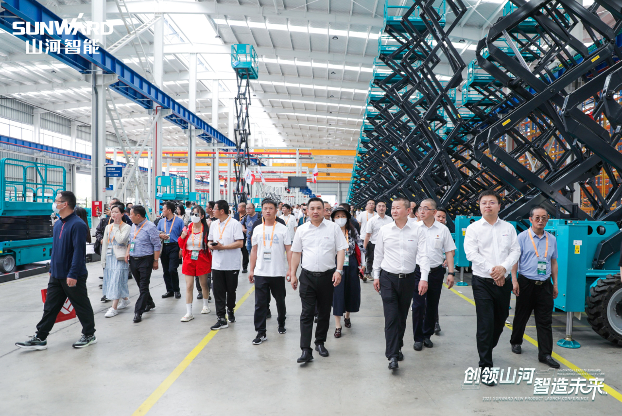 千人齐聚、爆品出击！云顶国际yd888智能新品推介会圆满举行