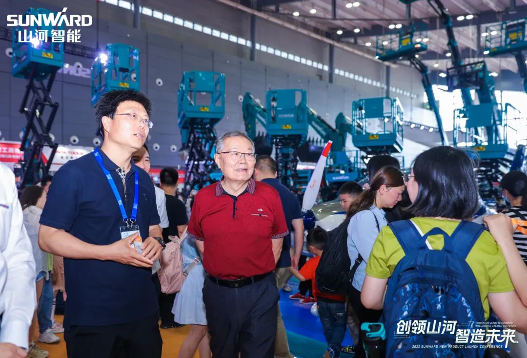 2023 CICEE | 全球工程机械盛会完善落幕！云顶国际yd888智能交出闪亮答卷