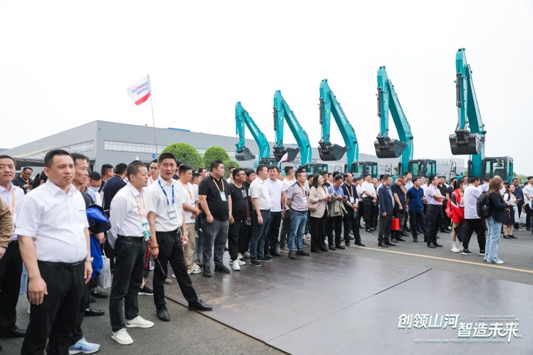 2023 CICEE | 全球工程机械盛会完善落幕！云顶国际yd888智能交出闪亮答卷