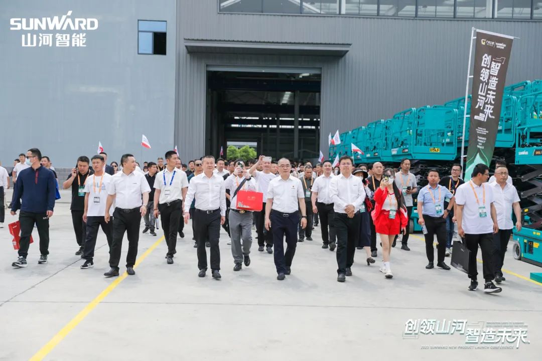 2023 CICEE | 全球工程机械盛会完善落幕！云顶国际yd888智能交出闪亮答卷