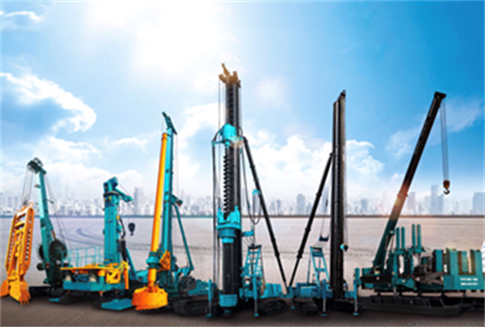 两项单冠，，，，，，，行业唯一！云顶国际yd888智能两款桩工产品同获制造业单项冠军