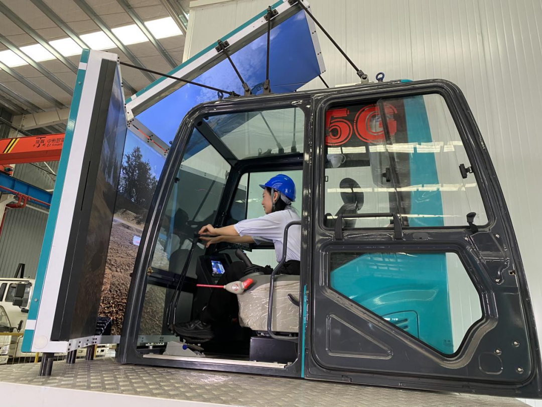 5G立异添彩“云顶国际yd888”智慧底色