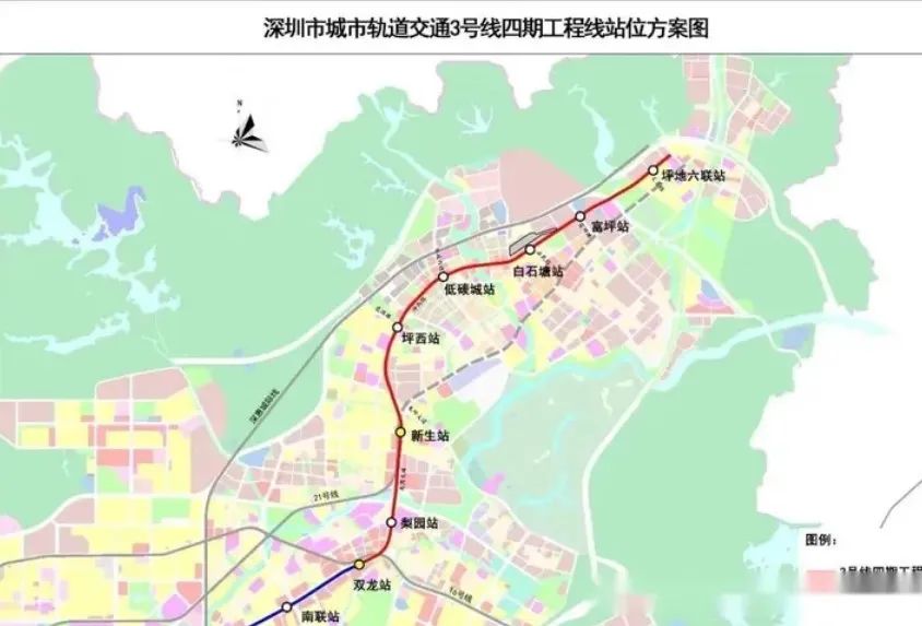 喜报！中铁云顶国际yd888深圳地铁3号线四期工程盾构施工圆满完成