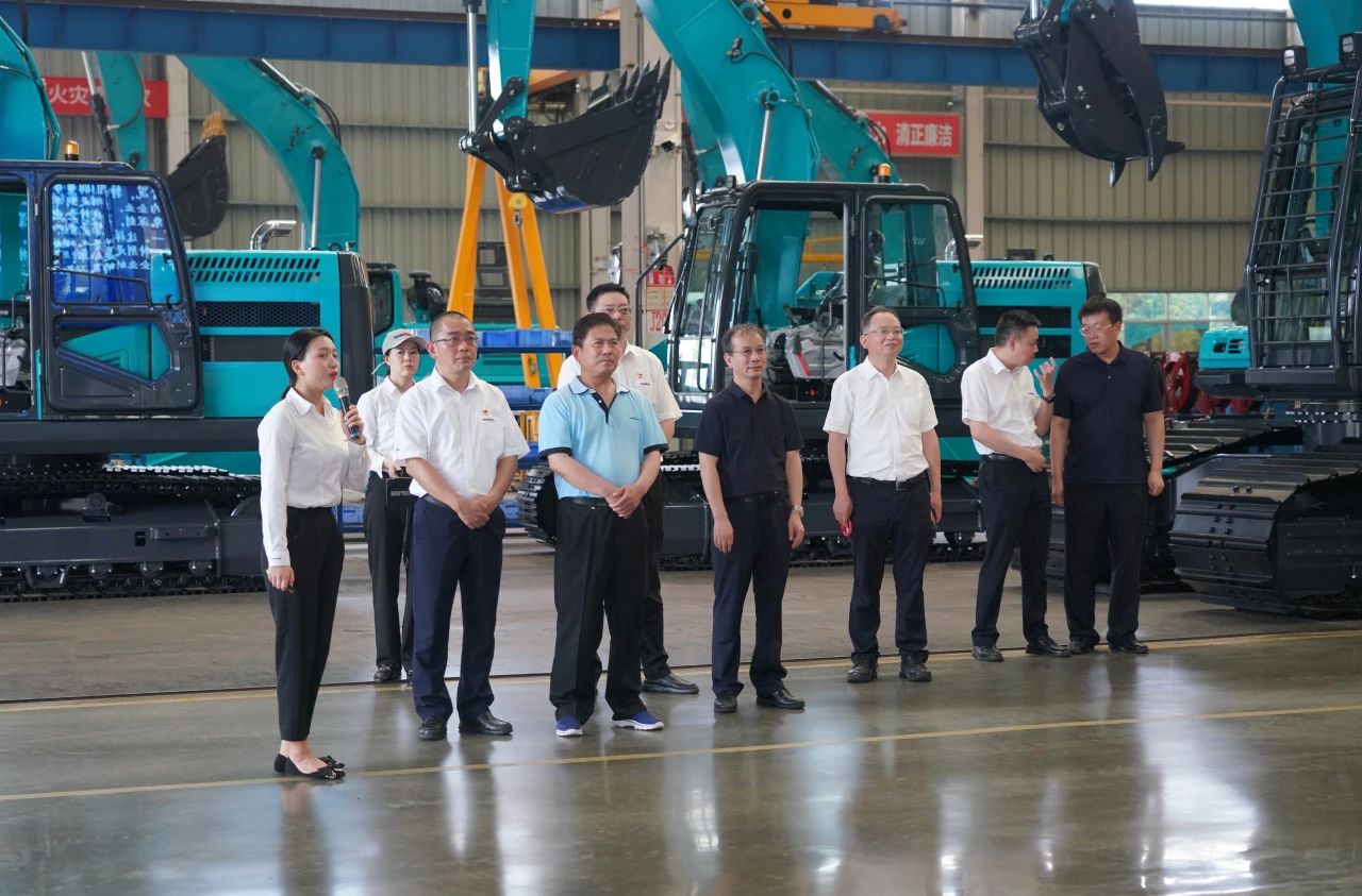 中国贸促会调研云顶国际yd888智能