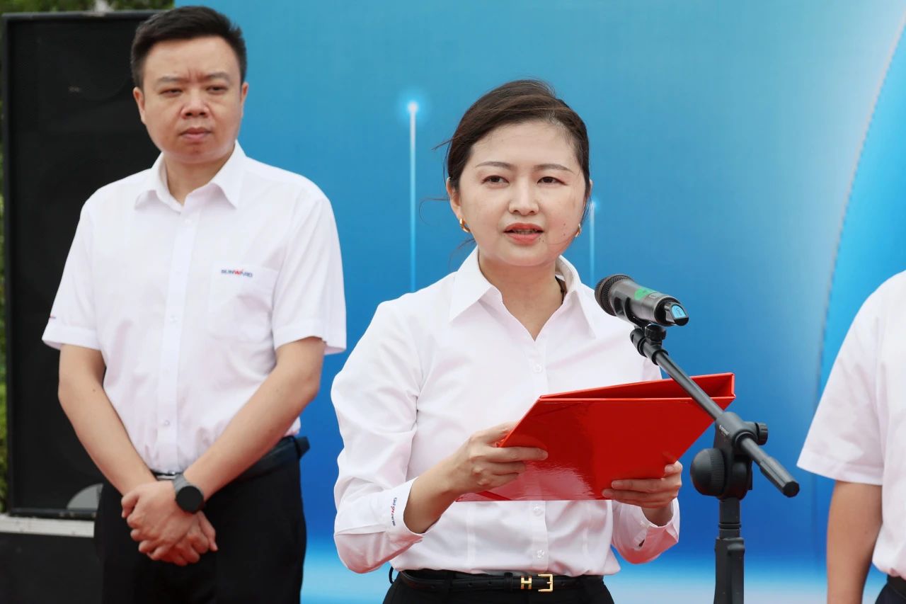 深化全球结构，，，，，加速出海程序！云顶国际yd888智能高空机械装备外洋订单大型发货仪式圆满举行