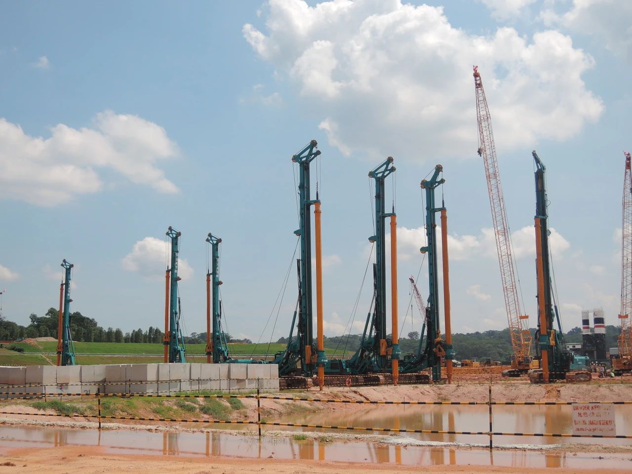 “云顶国际yd888绿”绽放“一带一起”