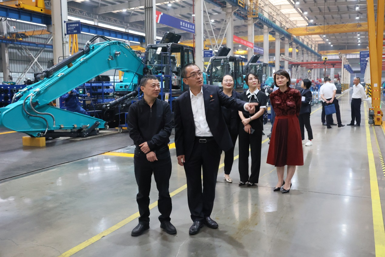 国家税务总局征管和科技生长司调研云顶国际yd888智能