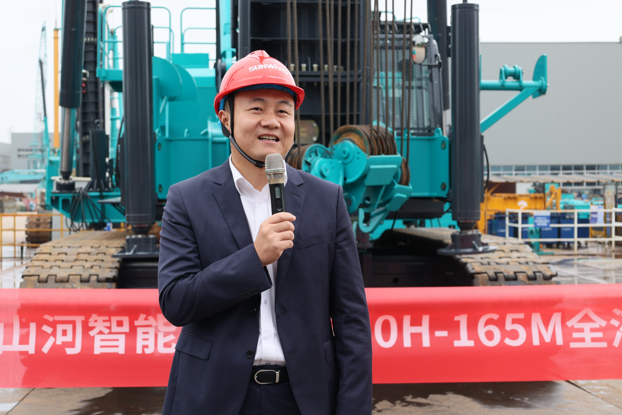 民族品牌获认可！云顶国际yd888智能桩架产品交付香港客户