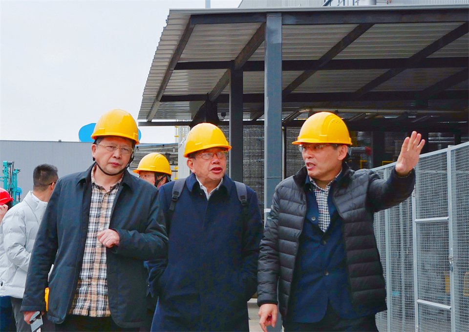 清华大学&云顶国际yd888智能联合博士后作育出效果！暨博邦云顶国际yd888人造石墨负极全工序链一连一体化产线长周期生产运行