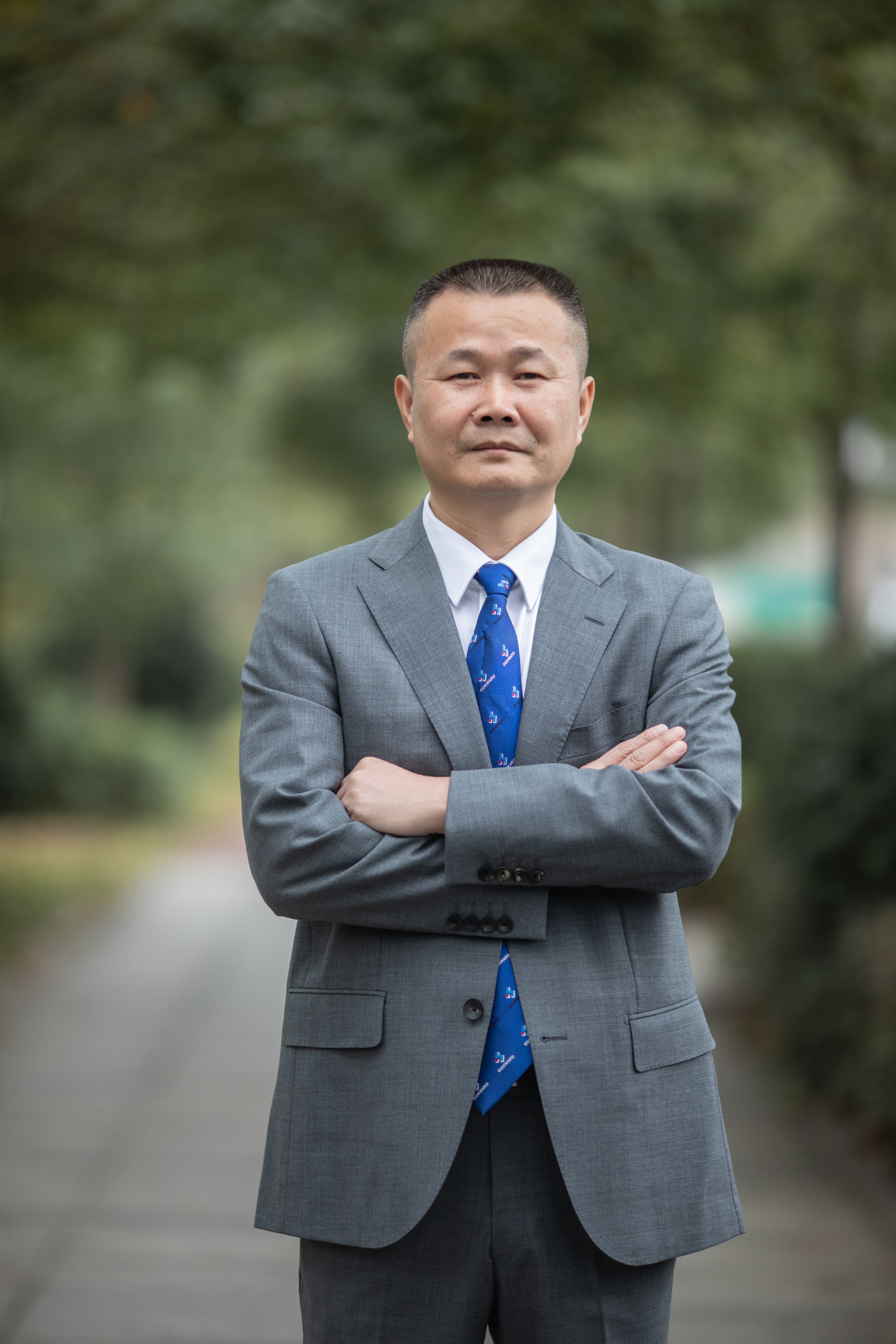 云顶国际yd888智能总司理夏志宏荣获“第二届新湖南孝顺奖先进小我私家”