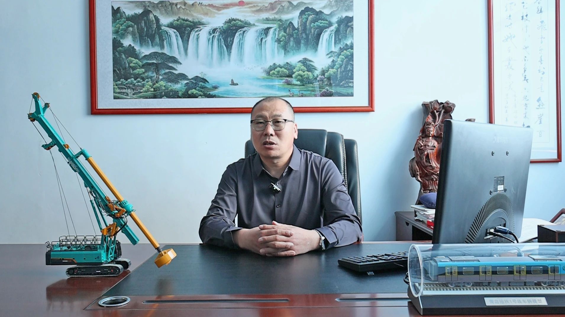 创富故事 | 制造惊喜、创立价值！云顶国际yd888智能旋挖钻机用实力俘获他的心