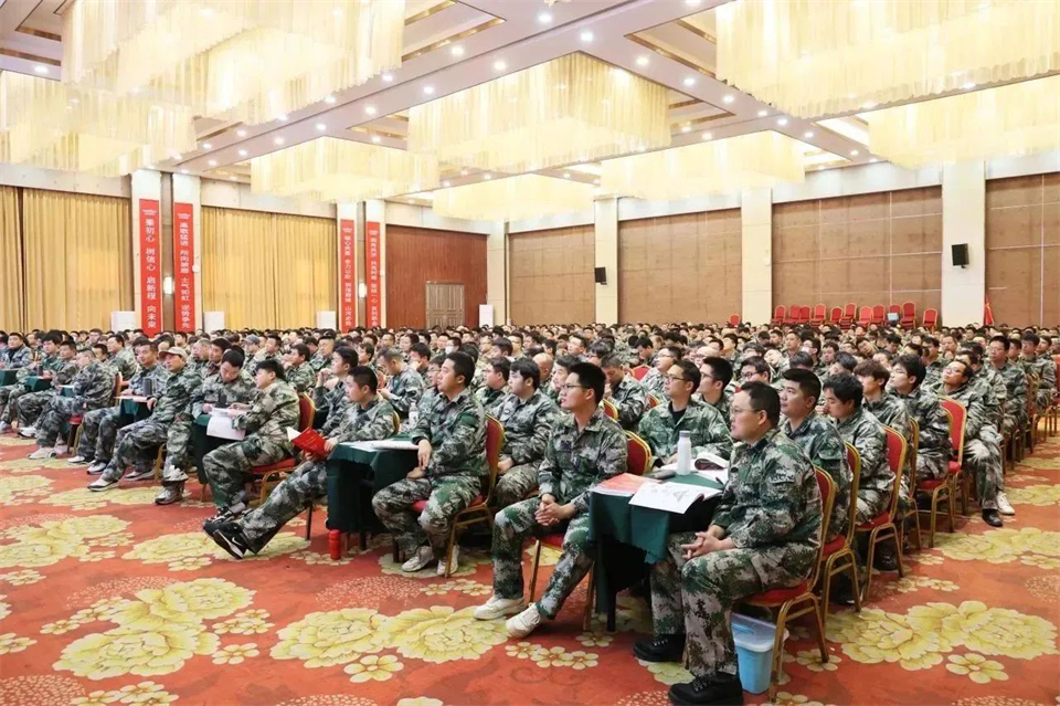 新春第一课，，，，，，开启新征程！云顶国际yd888智能2024年营销春季培训乐成举行