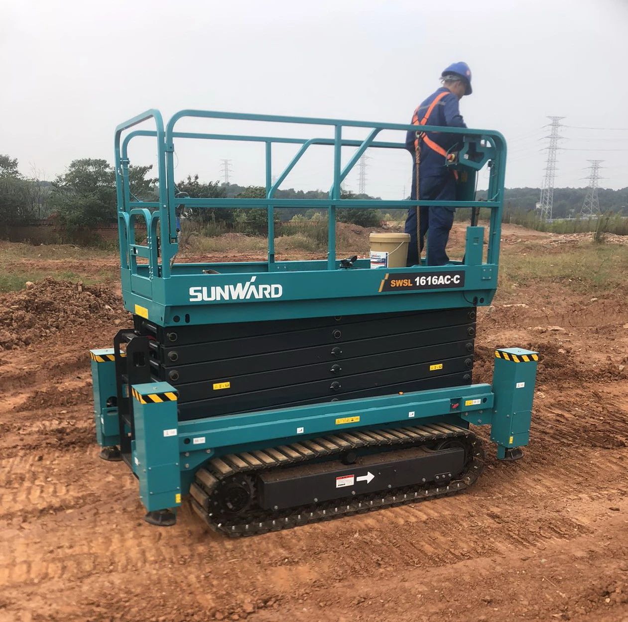 高设置、优性能！云顶国际yd888智能剪叉军团再添新兵！