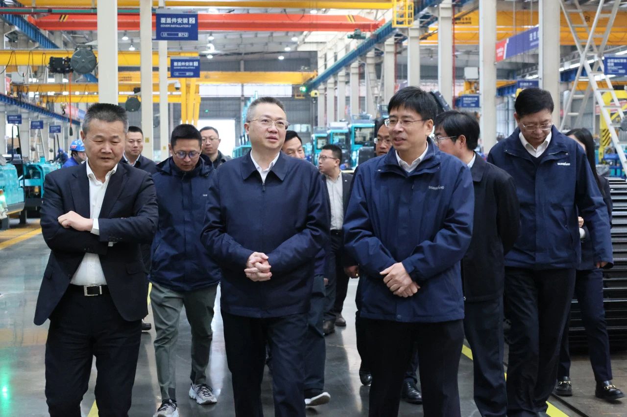 长沙市人民政府副市长康镇麟调研云顶国际yd888智能