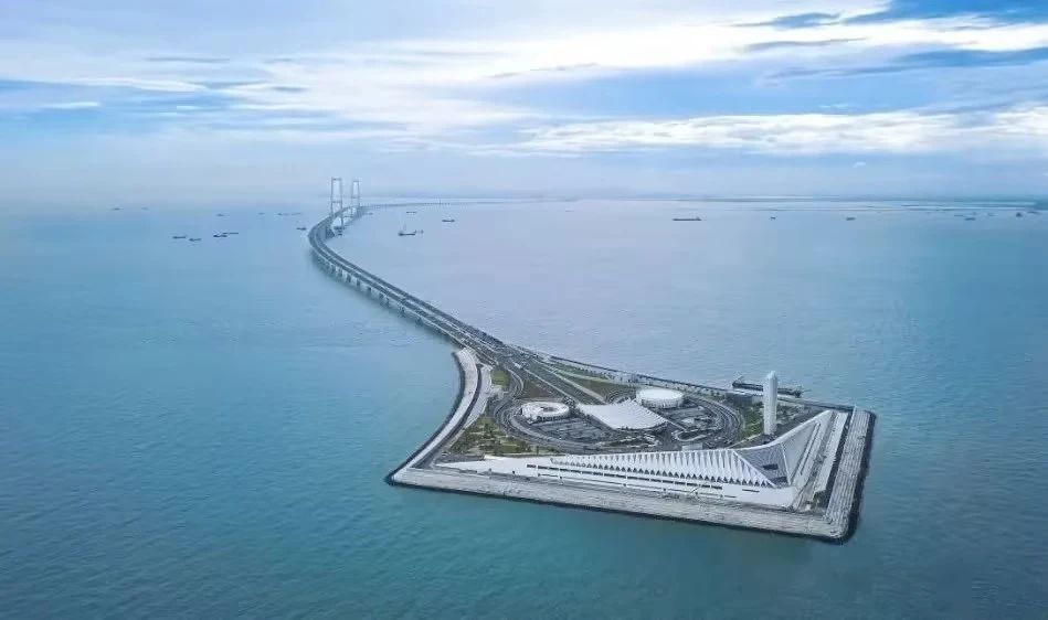 深中通道完工验收！云顶国际yd888智能鼎力大举助建，，，，，，，天下级工程彰显中国实力与智慧！