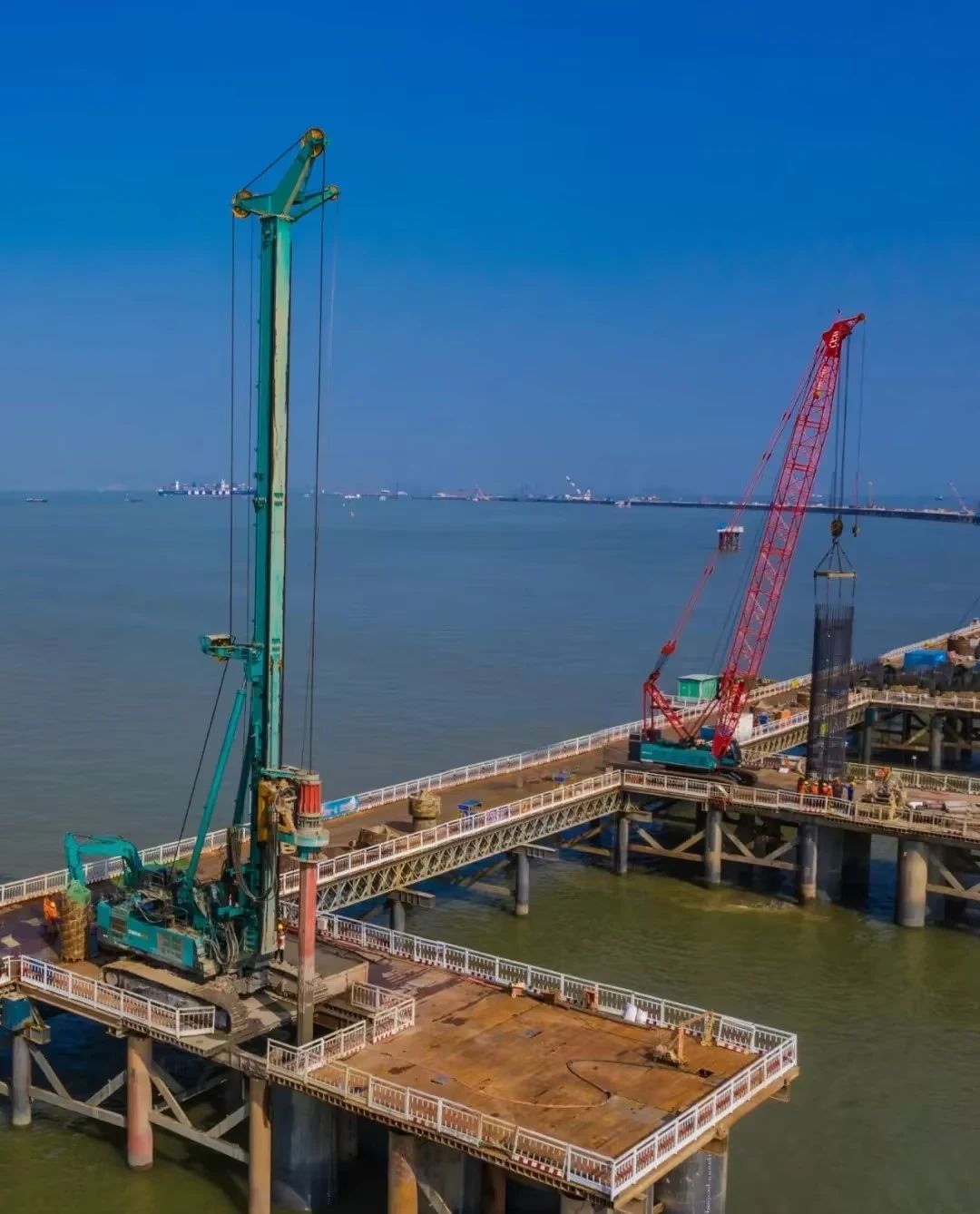 深中通道完工验收！云顶国际yd888智能鼎力大举助建，，，，，，，天下级工程彰显中国实力与智慧！