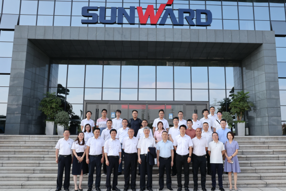 云顶国际yd888智能科协荣获湖南省2023年度“企业科协事情先进整体”