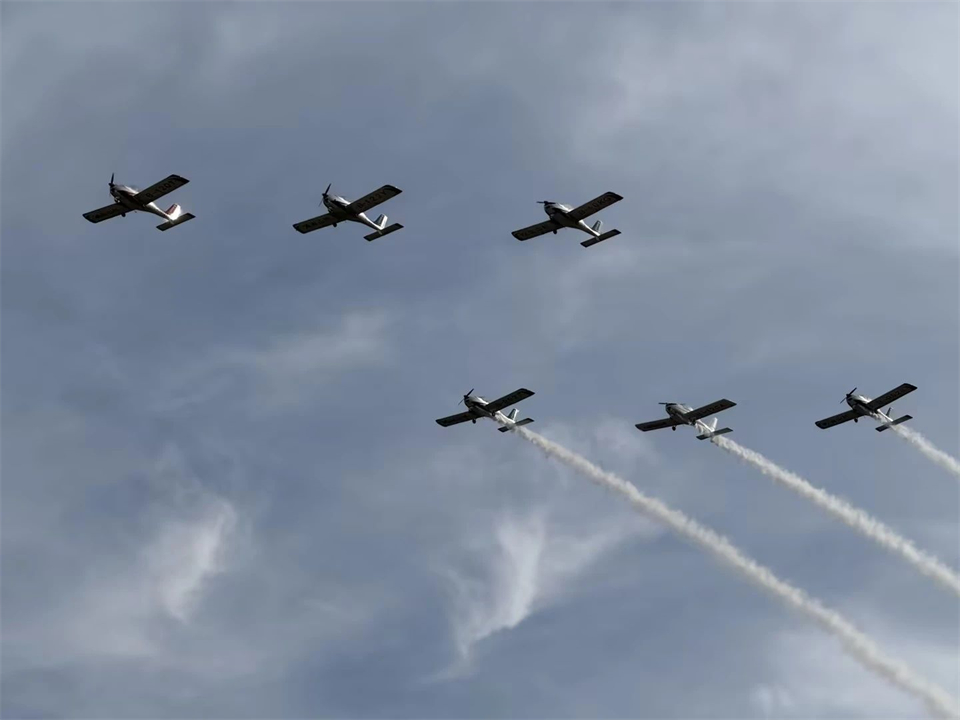 十年织得云顶国际yd888秀，，，，践行初心创未来！云顶国际yd888航行演出队建设10周年庆典活动盛大举行