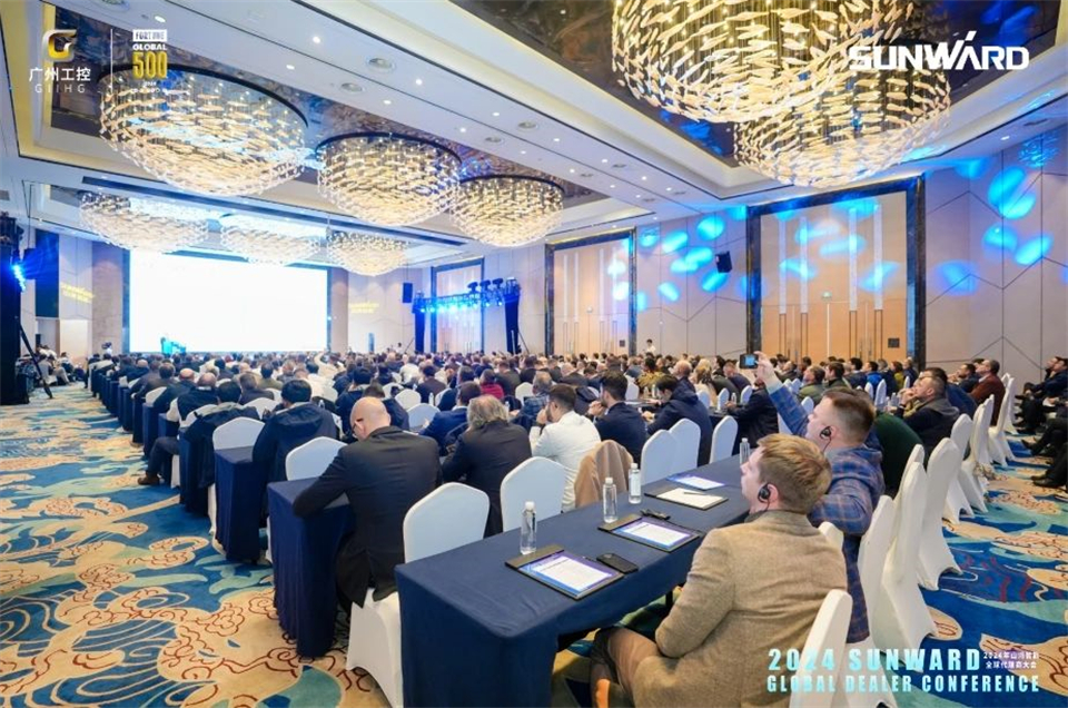 立异驱动相助，，，，，，云顶国际yd888智能全球署理商大会乐成举行