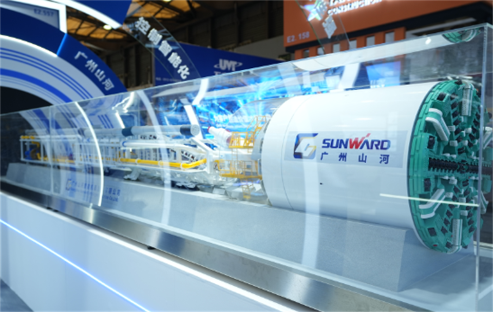 智造空间，，，，，，，价值共生！广州云顶国际yd888精彩亮相2024上海宝马展