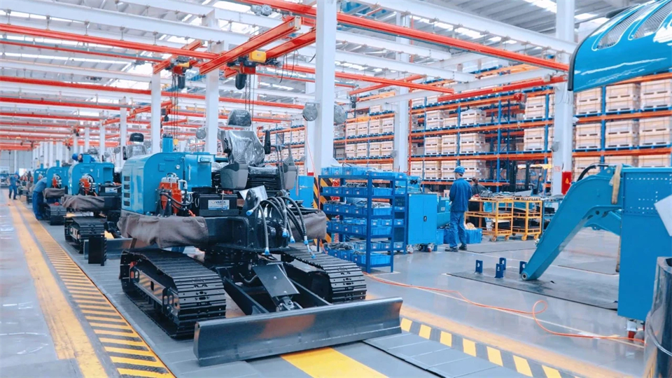 媒体聚焦 | 能够远程操作的“超等装备”有多炫？？？？？