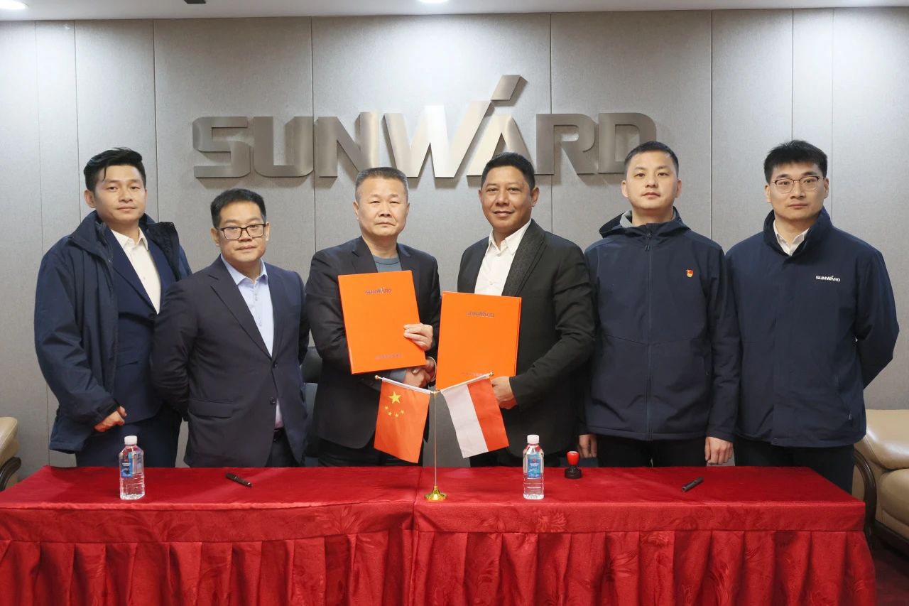 云顶国际yd888智能与印尼着名大型矿山企业签署相助备忘录