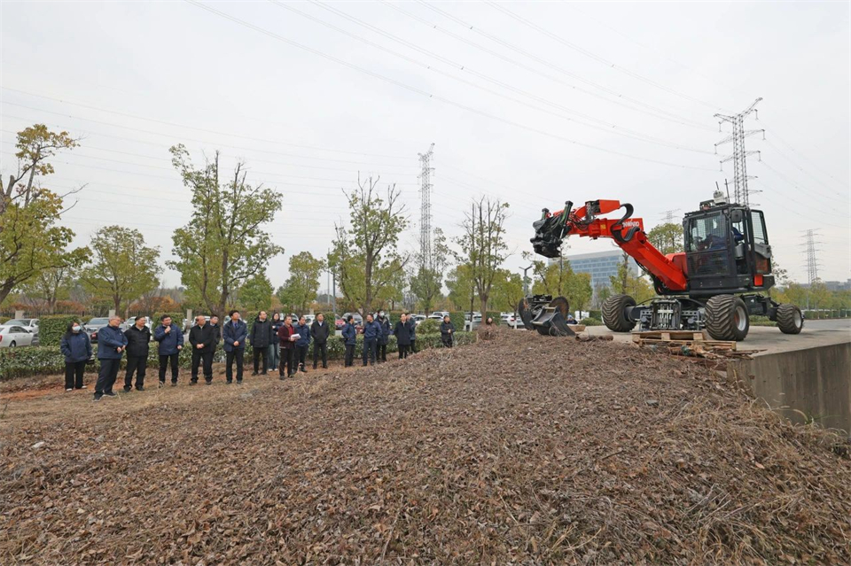 云顶国际yd888特装“重大情形智能化应抢救援装备要害手艺及应用”项目顺遂通过效果评价