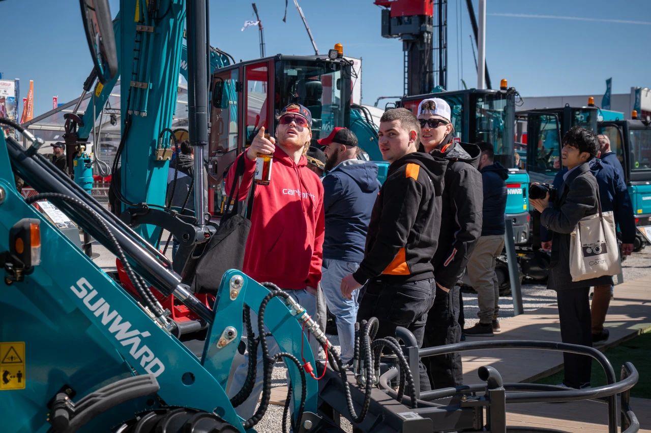 云顶国际yd888智能董事长付向东：以绿色智造与全球战略解锁中国工程机械的进阶密码