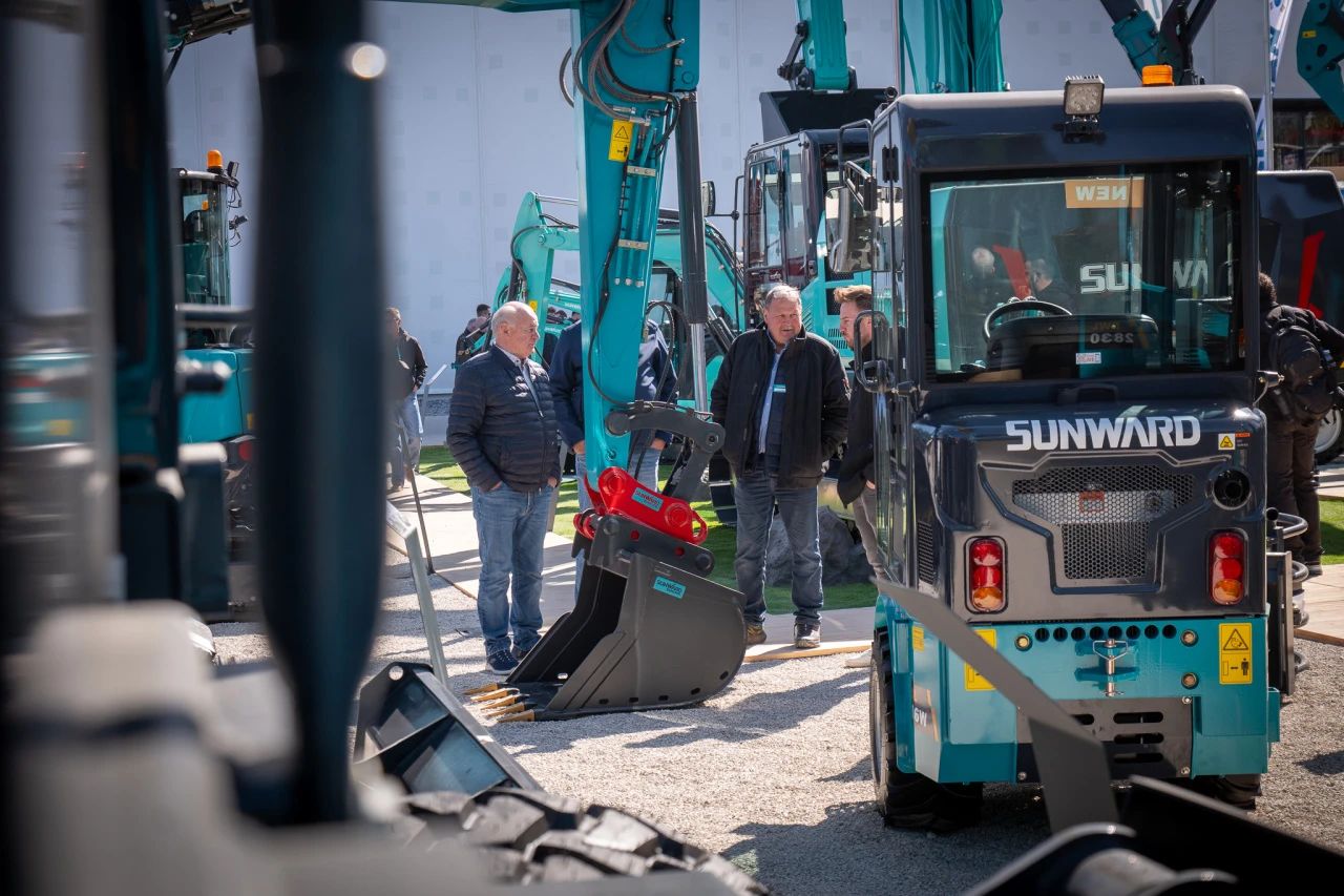 云顶国际yd888智能董事长付向东：以绿色智造与全球战略解锁中国工程机械的进阶密码