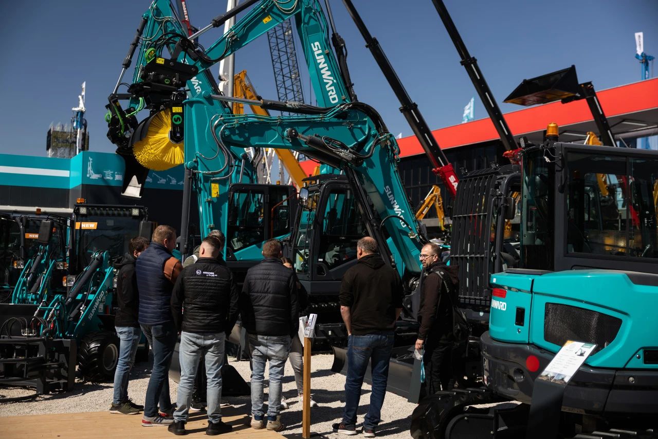 云顶国际yd888智能董事长付向东：以绿色智造与全球战略解锁中国工程机械的进阶密码