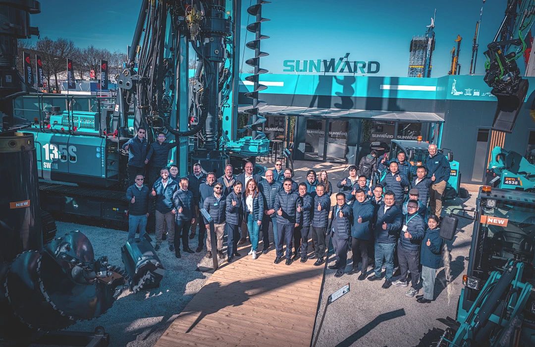 云顶国际yd888智能董事长付向东：以绿色智造与全球战略解锁中国工程机械的进阶密码