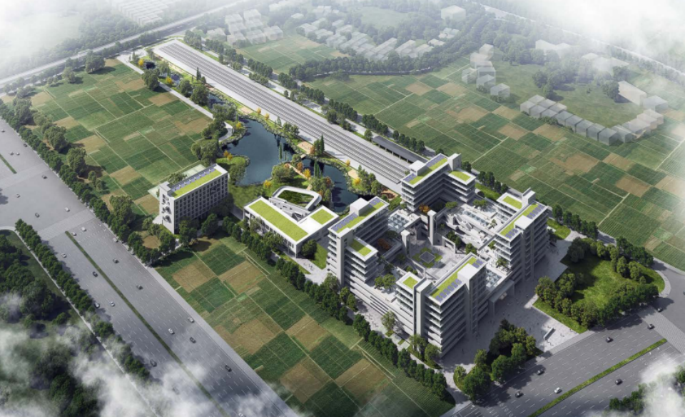 近20台“云顶国际yd888绿”装备实力集结，，，，，助力广佛西环工程建设跑出“加速率”