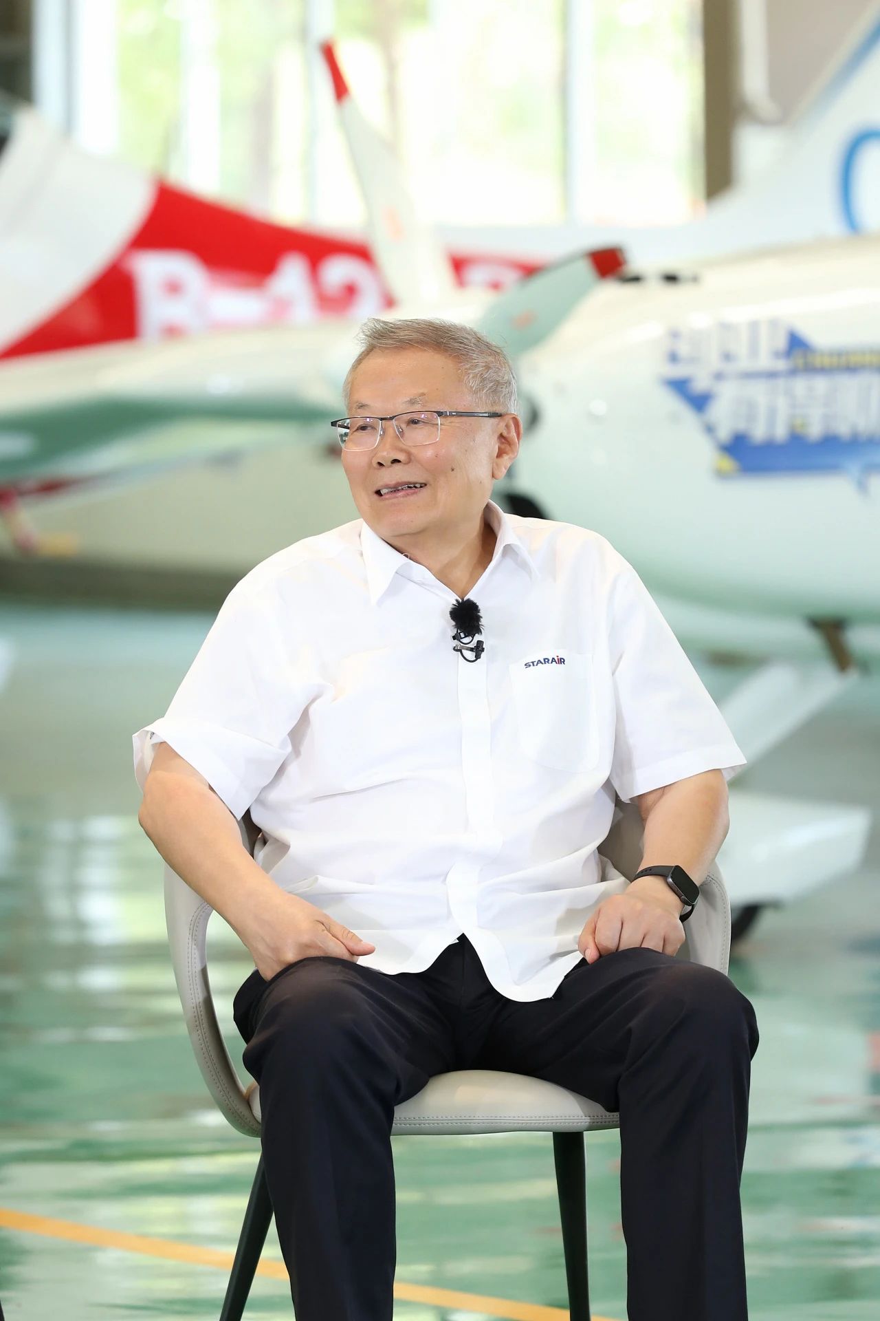 【今晚7:30】湖南卫视《创业有得聊》对话云顶国际yd888智能＆云顶国际yd888星航首创人 何清华：79岁“创业青年”的低空