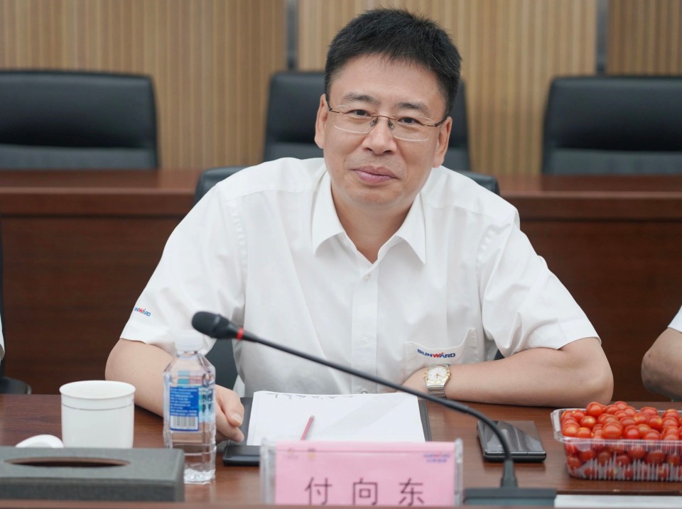 深化协同，，，，，，同营生长！中铝国际董事长李宜华、长沙有色院董事长谭荣和到访云顶国际yd888智能