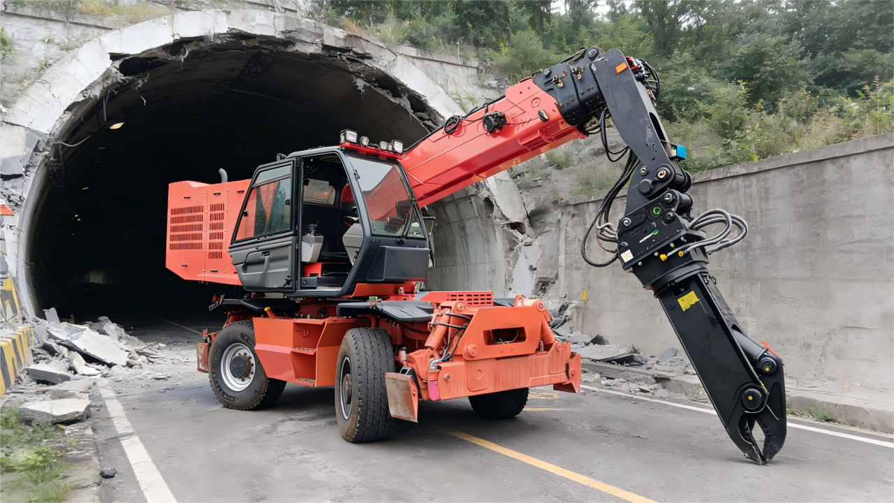 硬核科技赋能应抢救援！云顶国际yd888智能两款装备入选工信部《先进清静应急装备推广目录》