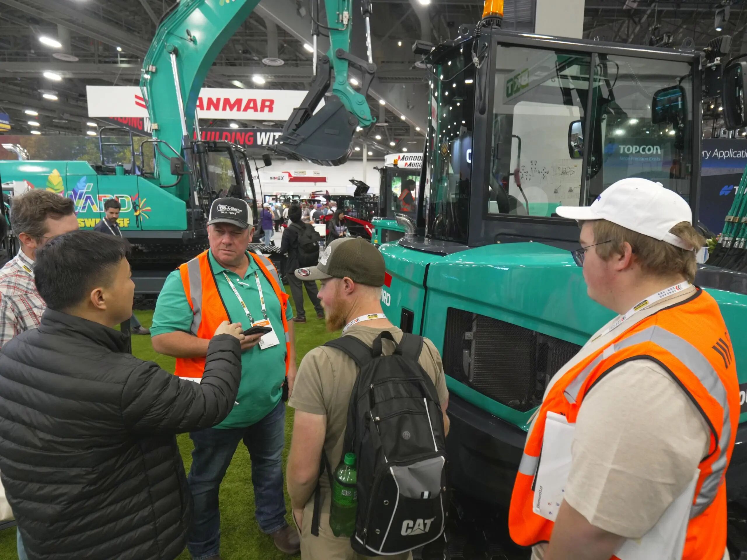 2026美国拉展圆满收官，，，，，，云顶国际yd888智能高端定制再获认可！