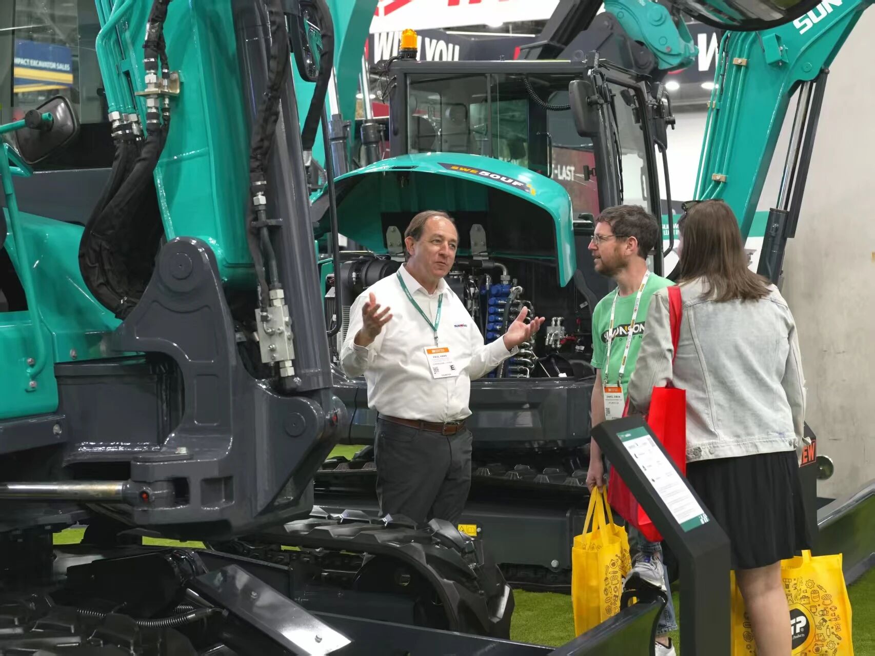 2026美国拉展圆满收官，，，，，，云顶国际yd888智能高端定制再获认可！