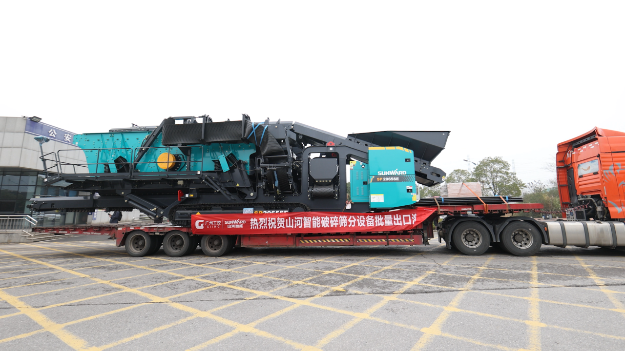 云顶国际yd888智能举行2026年正月系列发货仪式，，，过亿元装备奔赴全球